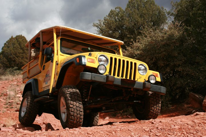 Private Diamondback Gulch by Off-Road Jeep from Sedona - Photo 1 of 6